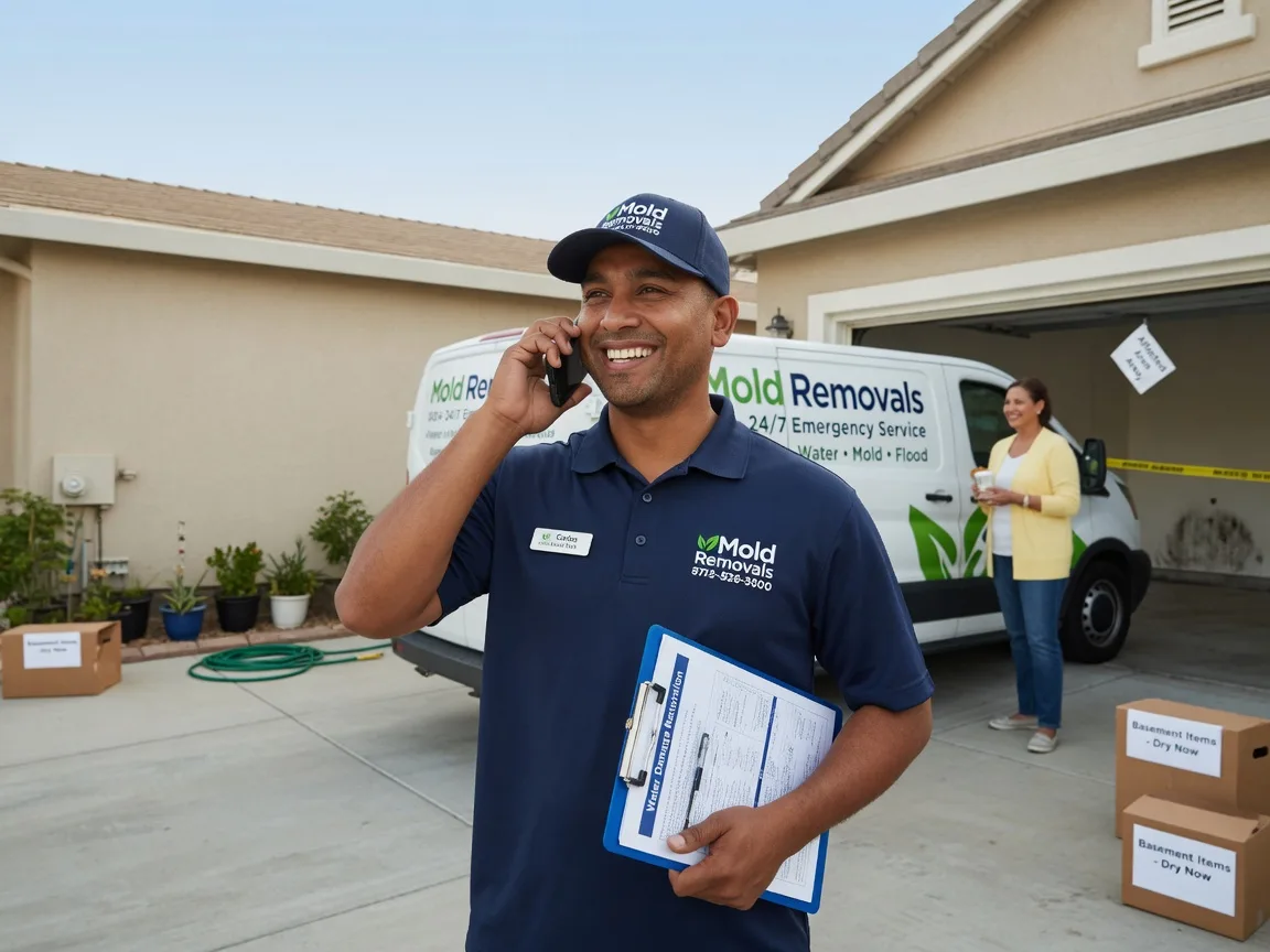 Water Damage Restoration Delta, OH FAQs
